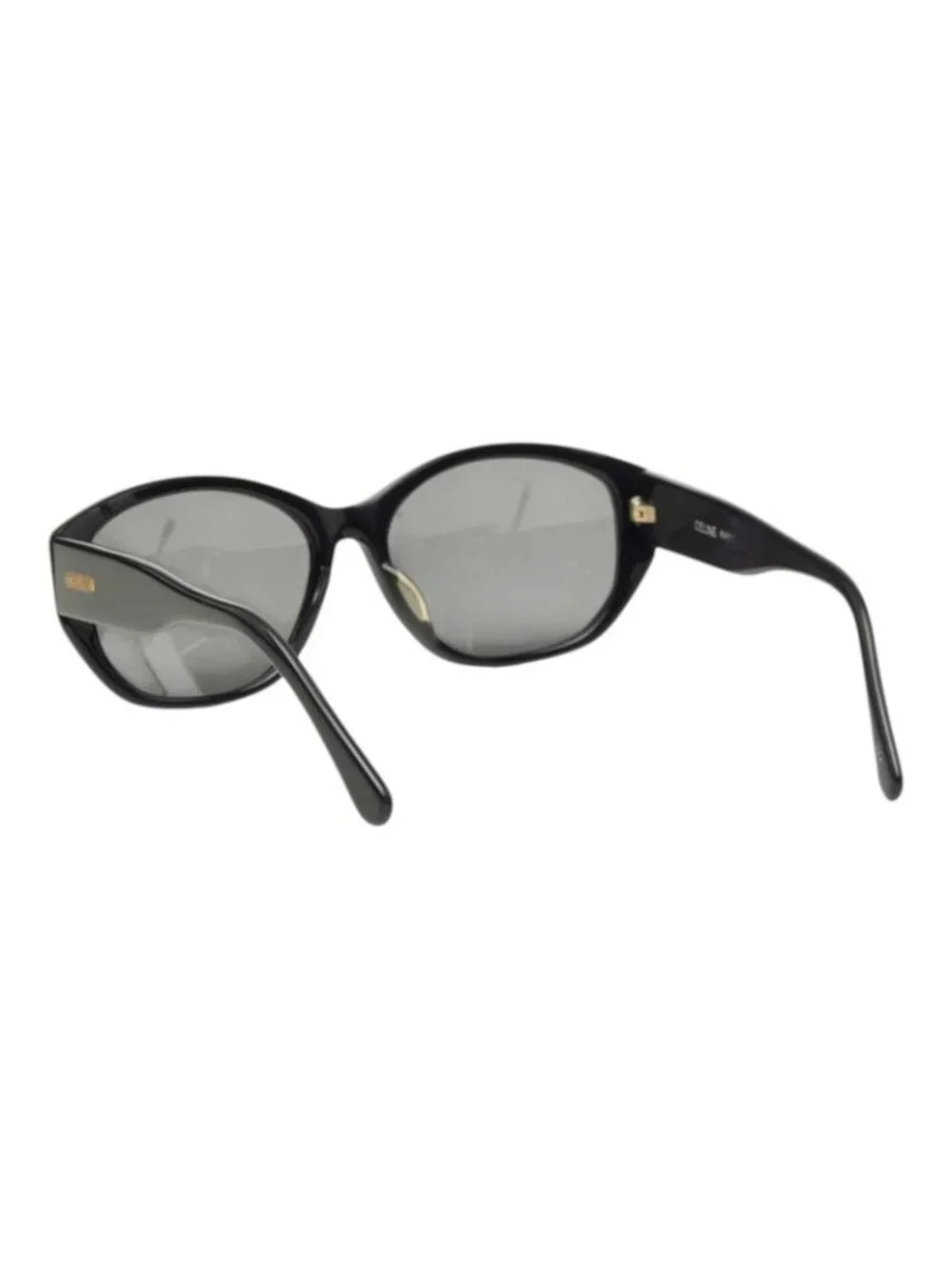Celine Sunglasses Eyewear Black Acetate